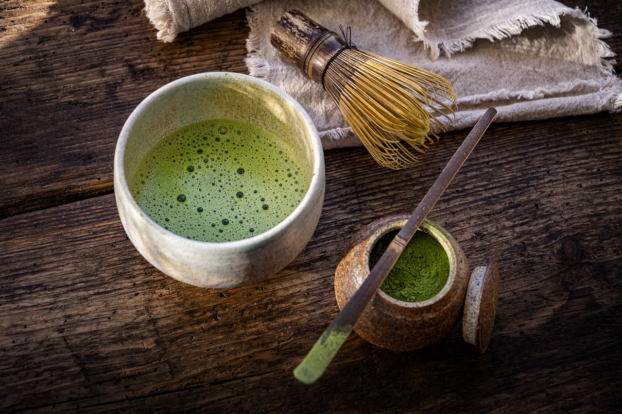 Matcha v akejkoľvek podobe